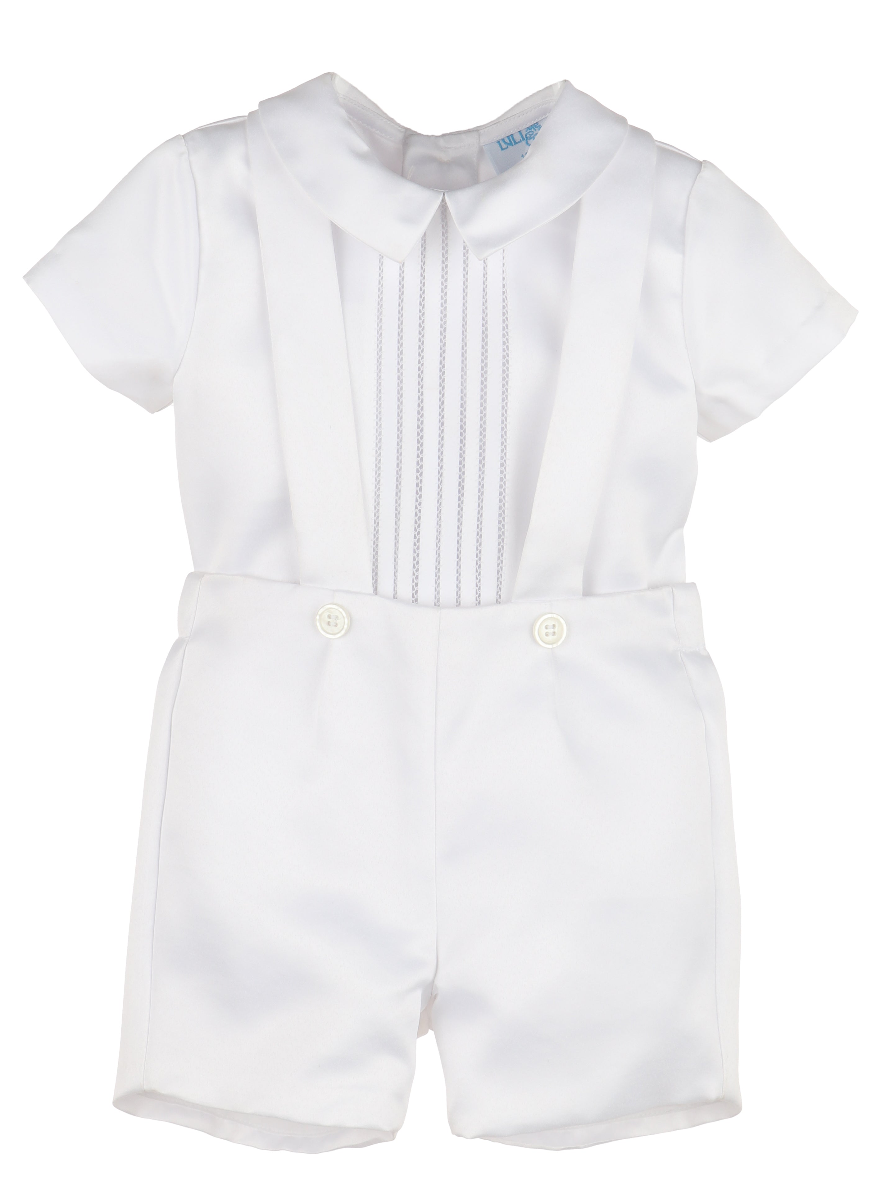 Randalls Boy Romper
